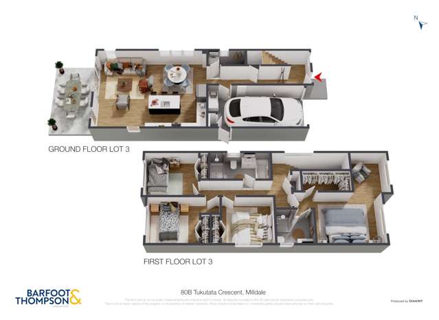 80B Tukutata Crescent Milldale_1