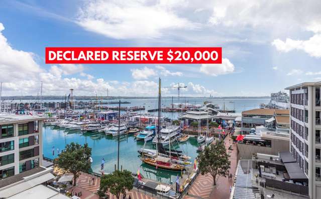 DECLARED RESERVE $20,000 - NOT a typo!