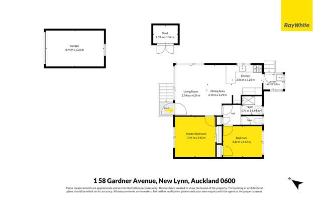 1/58 Gardner Avenue New Lynn_1