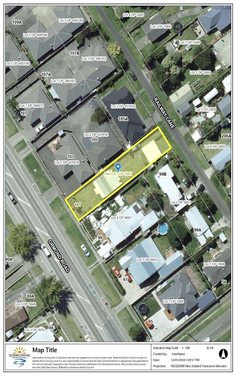 101 Ormond Road Whataupoko_14