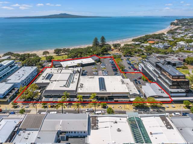 World-class landholding could redefine Takapuna