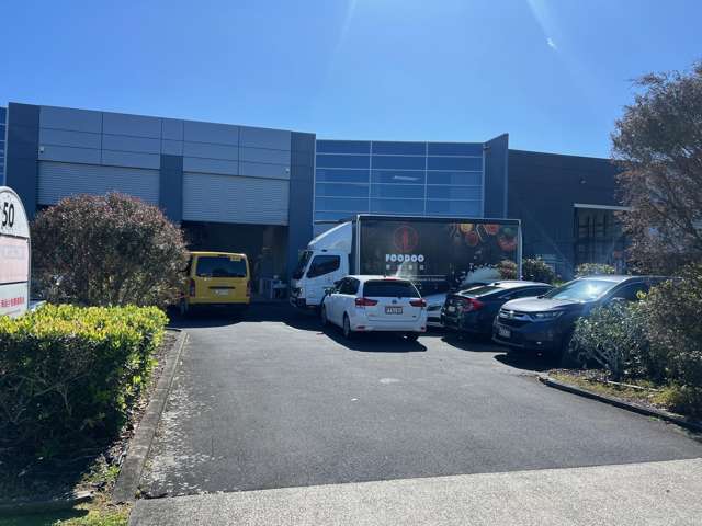 Functional industrial on Tarndale Grove