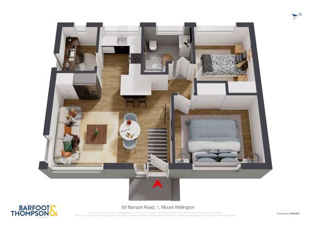 1/1/93 Barrack Road Mt Wellington_1