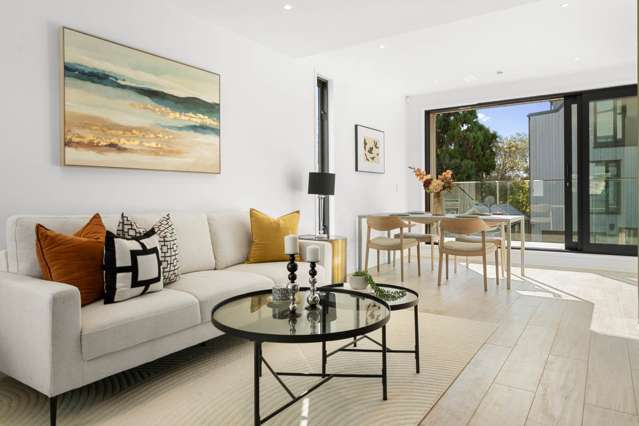 Stylish living in Arcadia - Corner Unit