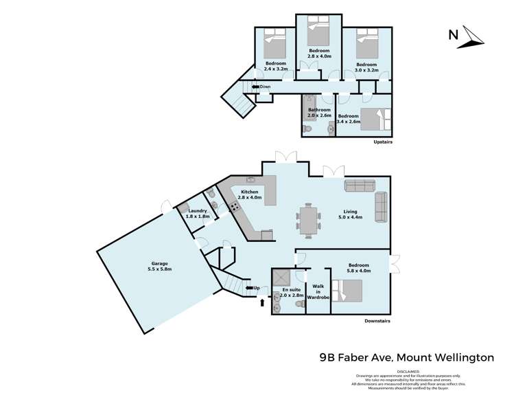 9b Faber Avenue Mount Wellington_20