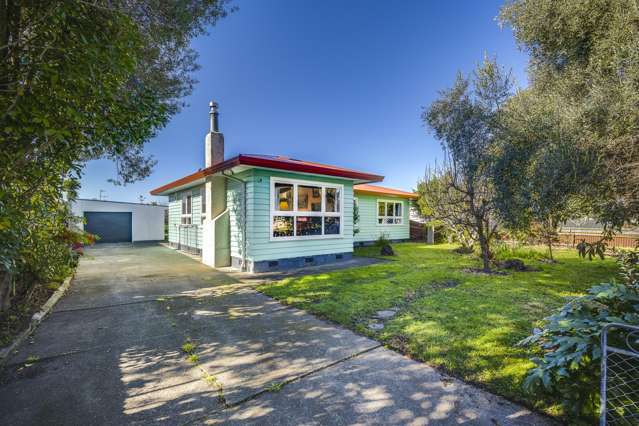 Great four-bedroom starter