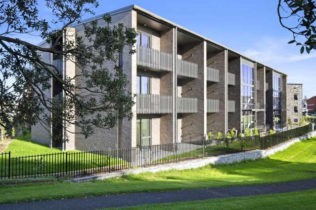 Mt Albert 1 Bed + Carpark | Move In Now from $549K