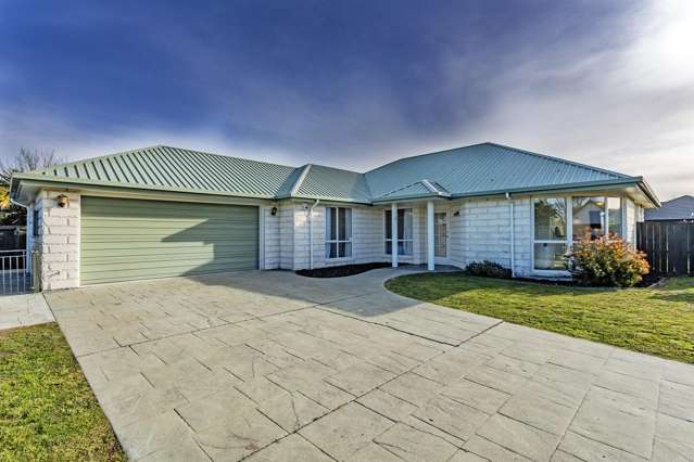 Affordable Family Living