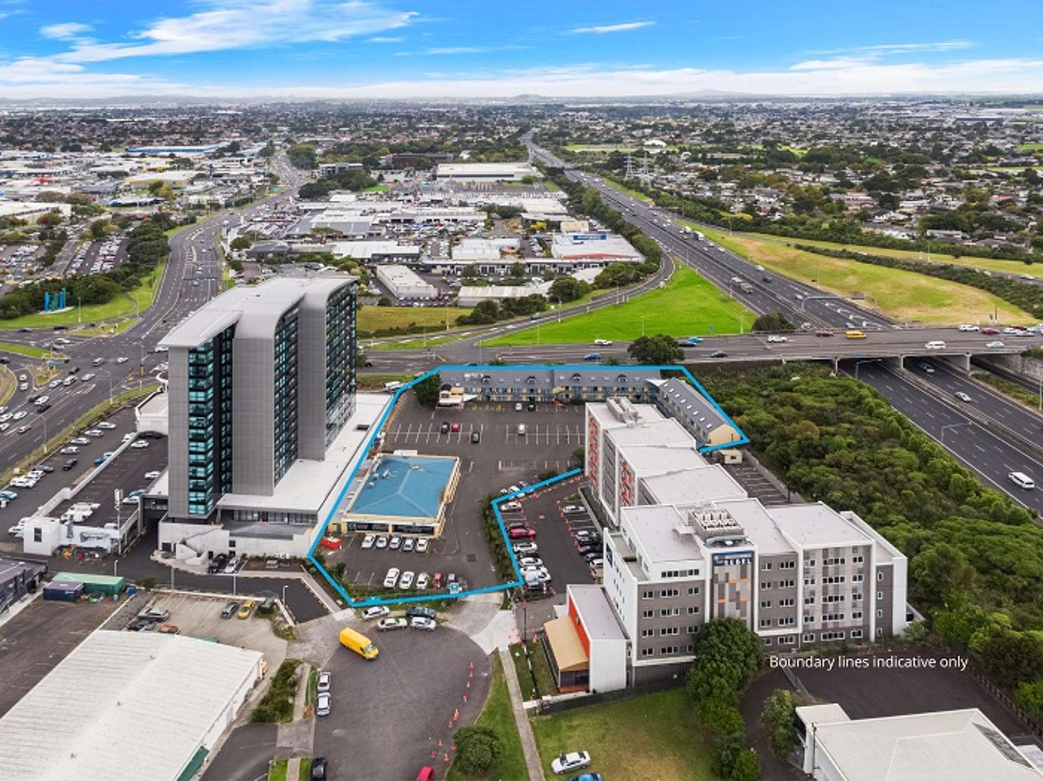 Investment with upside in Auckland’s fast growing south