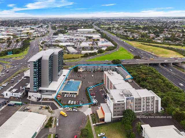 Investment with upside in Auckland’s fast growing south