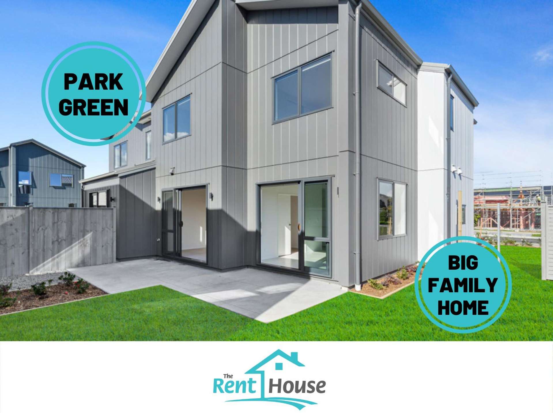 4 VIRIDIAN AVENUE "PARK GREEN" Papakura_0