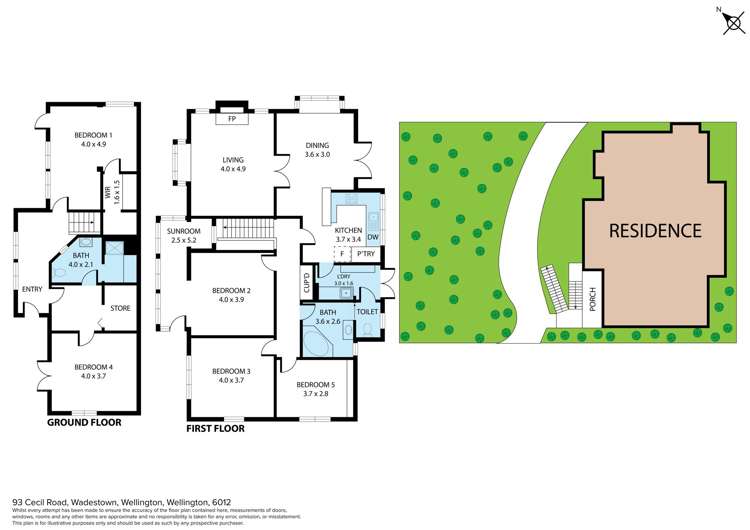 93 Cecil Road Wadestown_19