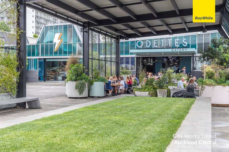 1306/72 Nelson Street Auckland Central_13