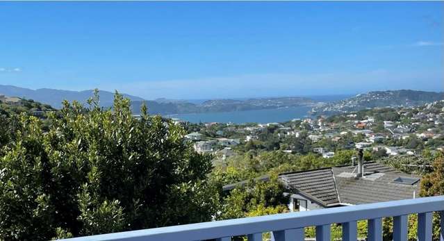 Quiet Enjoyment with Fabulous Sea Views