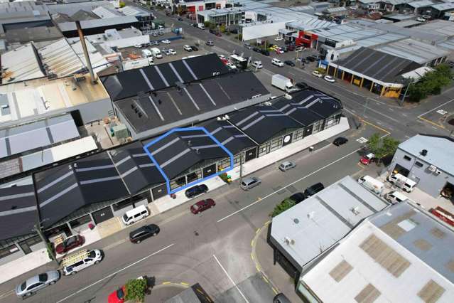 Food Grade 200sqm Sydenham Industrial