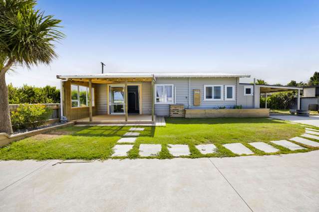 Longing for the Beach Life