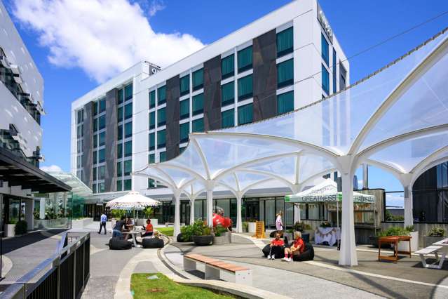 Join Highbrook’s Hub - 187sqm-1,450sqm offices