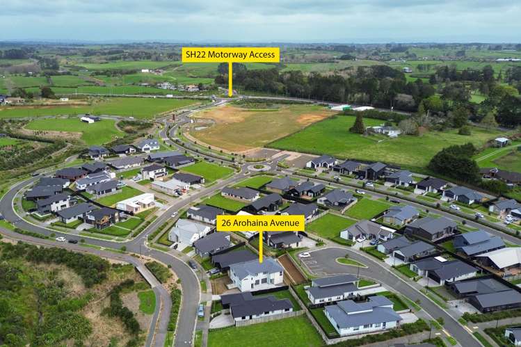 26 Arohaina Avenue Paerata_19