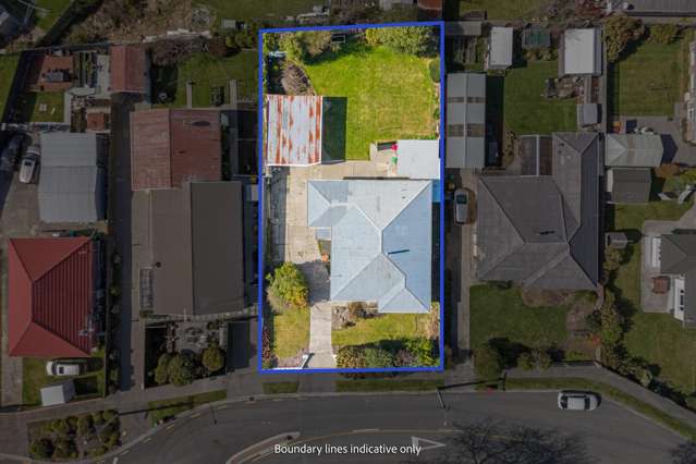 Renovate, Develop, Subdivide or Landbank!