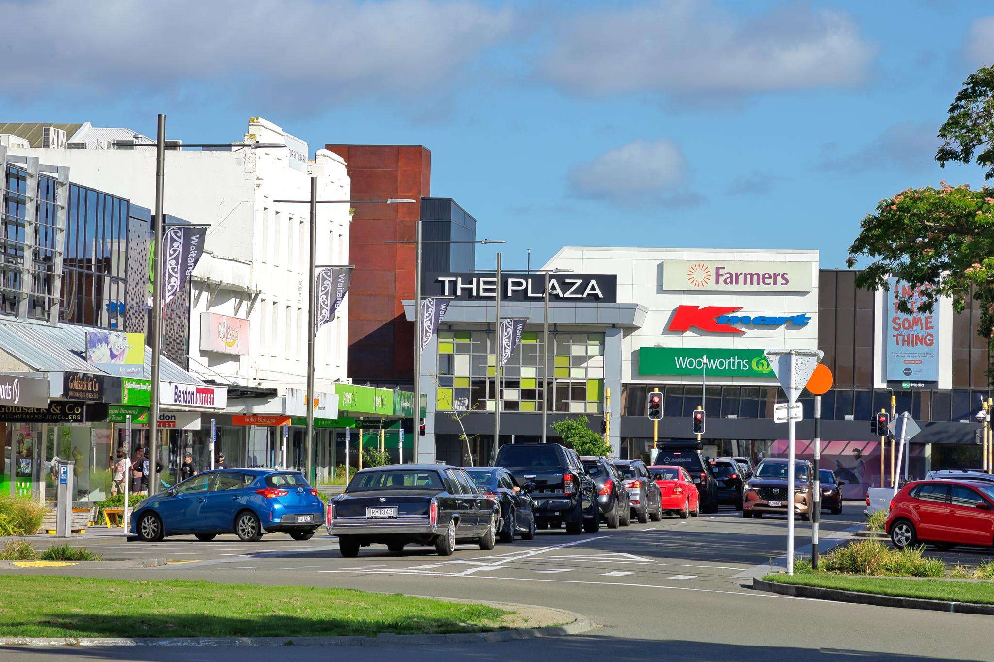 Industrial underpins provinicial property market