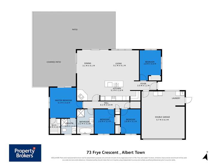 73 Frye Crescent Albert Town_21