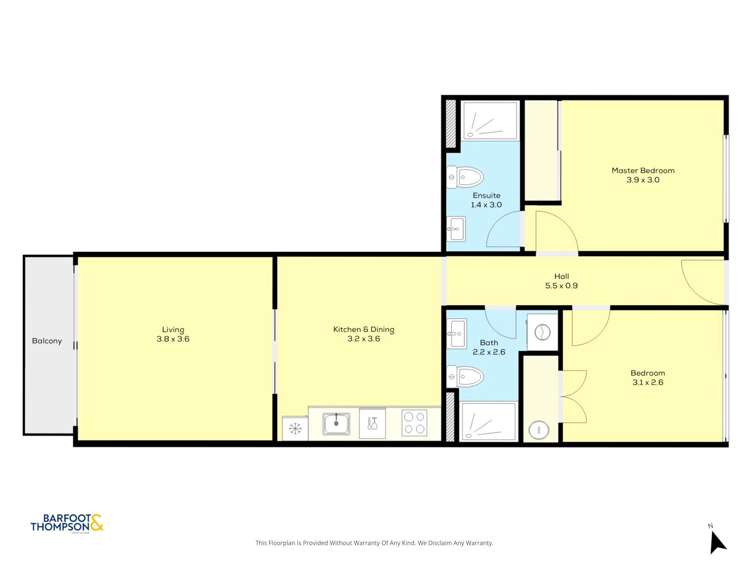 403/428 Dominion Road Mt Eden_6