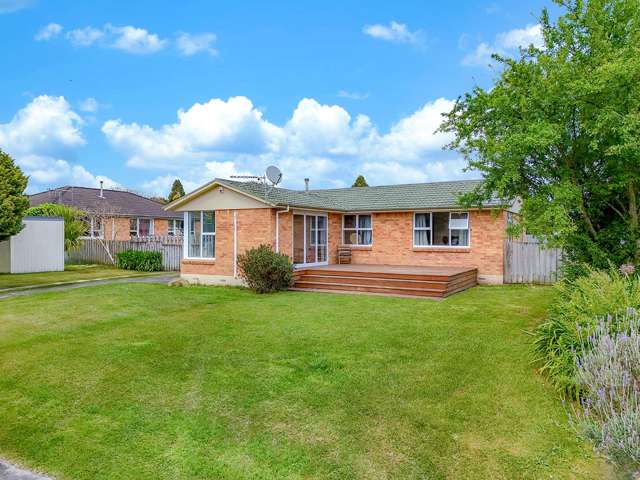 Double Glazed Brick Home and Large Section