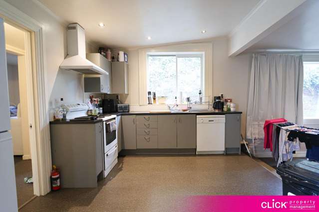 Spacious City Living