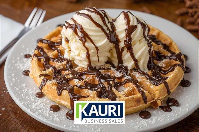 Dessert Shop for Sale - Normalised EBITDA $180,000