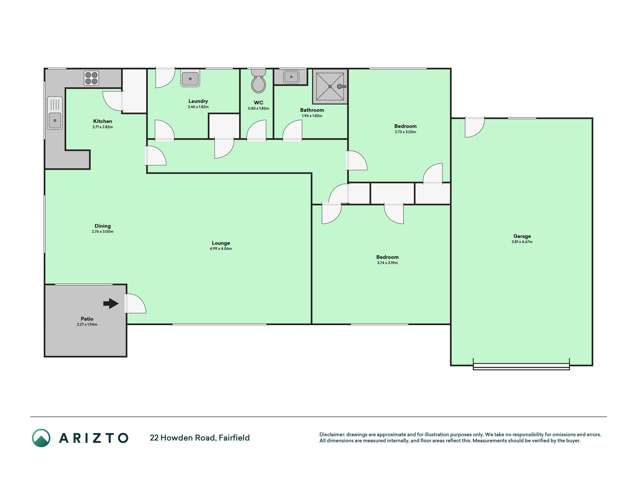 22 Howden Road Fairfield_1