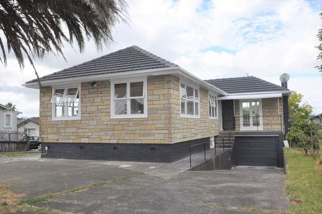 Renovated 3 bedroom house plus large basement