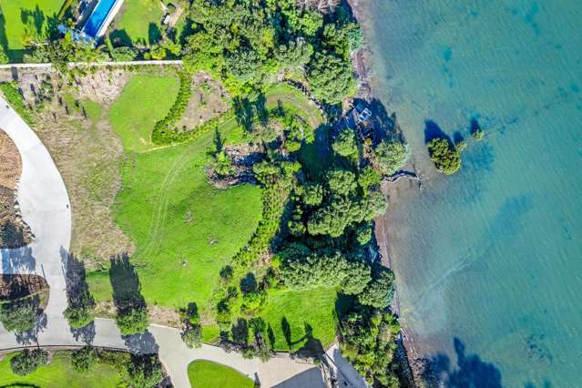 Retreat to the waterfront