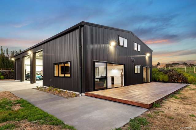 Sheer Shed Envy Incl Consented Minor Dwelling ...