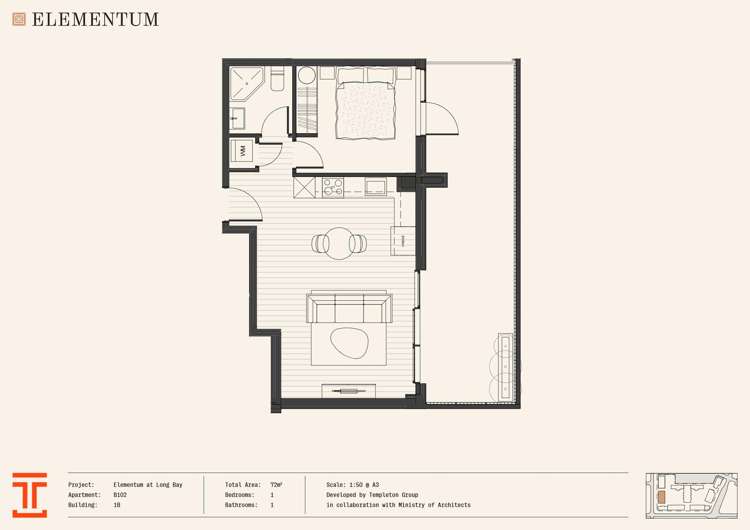 102/25C Pennant Street Long Bay_24