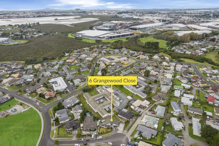 6 Grangewood Close Favona_17