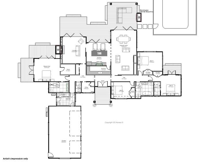 224 Durham Drive Havelock North_14