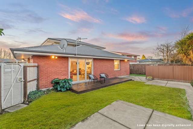 A Home to Love, a Location to Cherish
