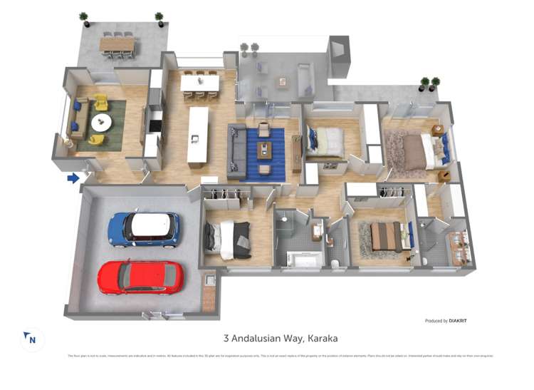3 Andalusian Way Karaka_23