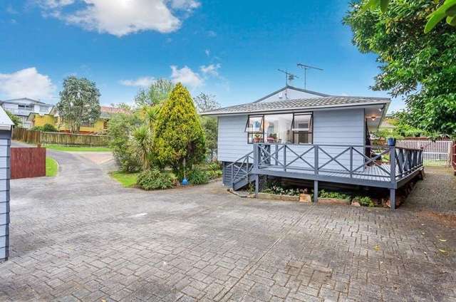 3 Bedrooms City Fringe House
