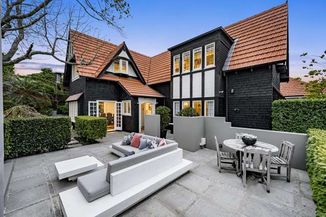 Timeless Charm, Modern Sophistication