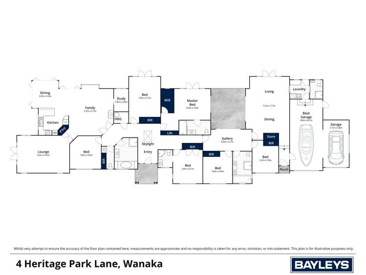 4 Heritage Park Lane Wanaka_20