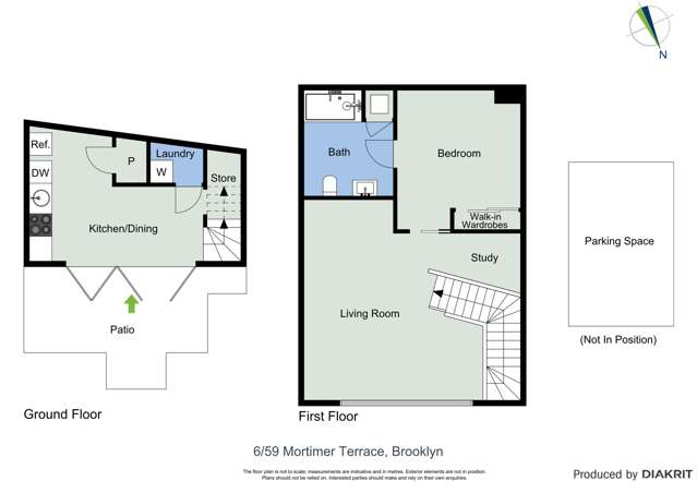 6/59 Mortimer Terrace Brooklyn_1