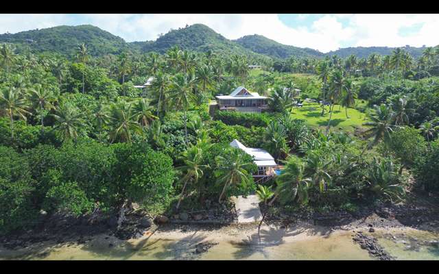 Nukubalavu Road, Savusavu Vanua Levu_1