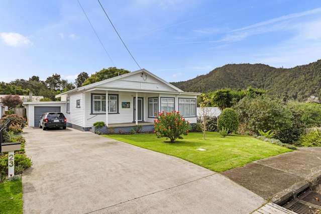 Stunning 1920s Character Home with Modern Comforts