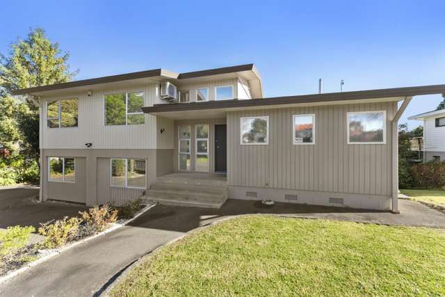 Spacious Home with Business Potential