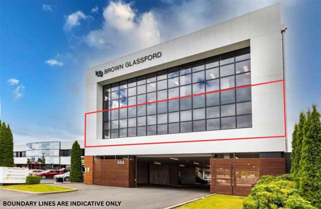 Cityside in Burnside