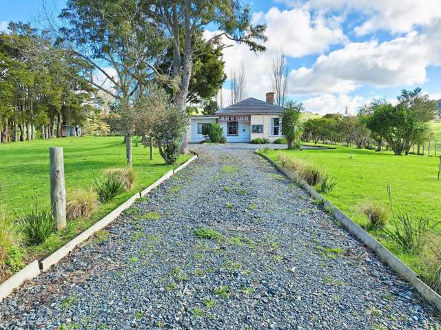 A Renovation Opportunity