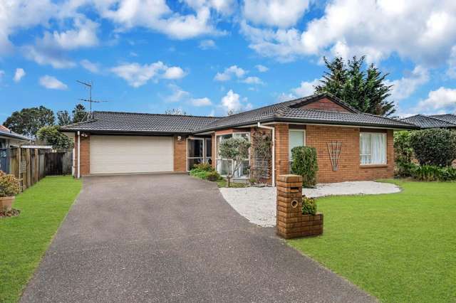 Single Level & Positioned for Convenience