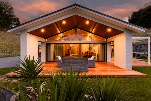 Polished, Private and Perfectly Positioned