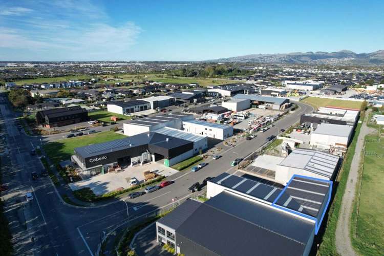 Unit 2, 39 Kairua Road Hornby_1